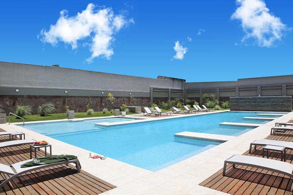 Quartier San Telmo Luxury Pool Gym & Spa Usd Blue Buenos Aires Zewnętrze zdjęcie