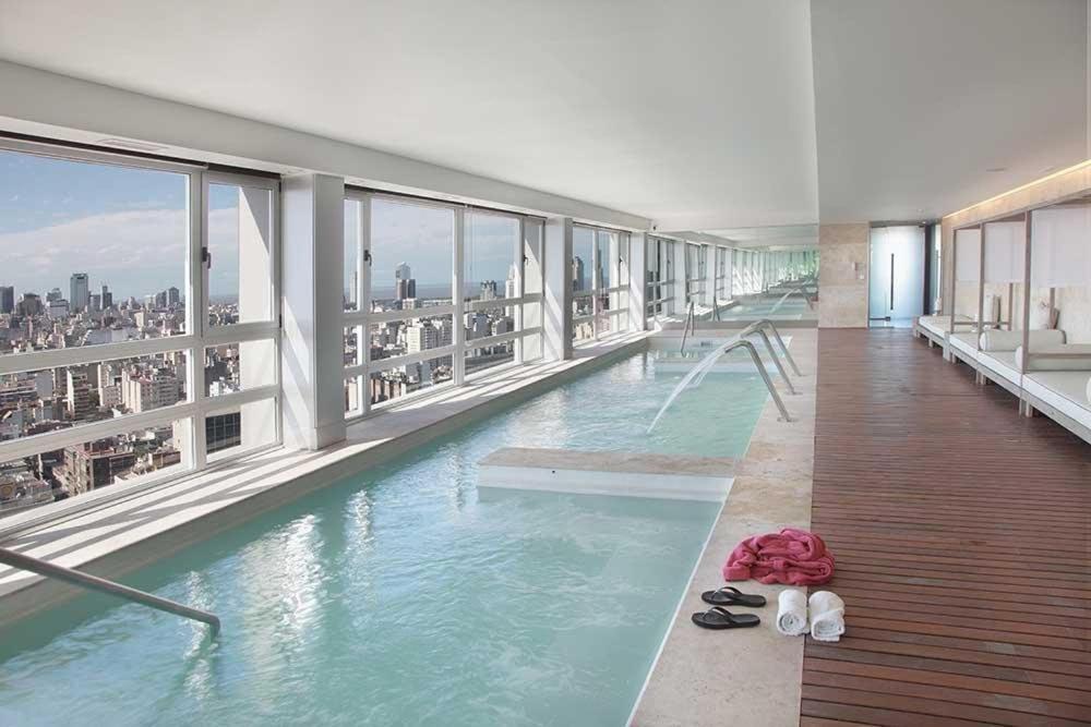 Quartier San Telmo Luxury Pool Gym & Spa Usd Blue Buenos Aires Zewnętrze zdjęcie