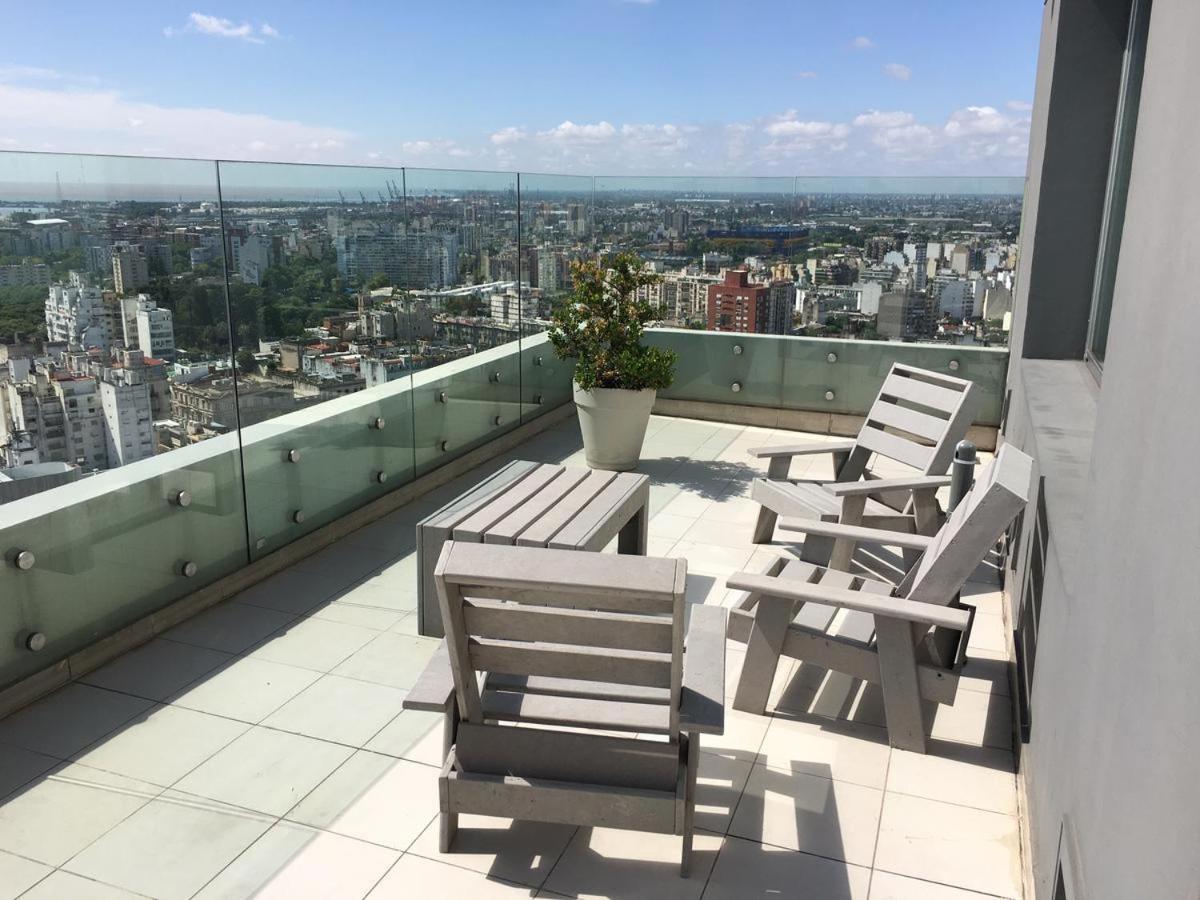 Quartier San Telmo Luxury Pool Gym & Spa Usd Blue Buenos Aires Zewnętrze zdjęcie