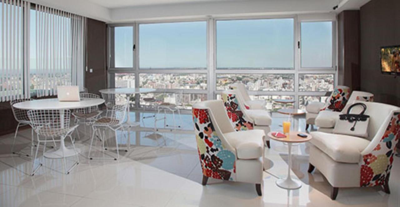 Quartier San Telmo Luxury Pool Gym & Spa Usd Blue Buenos Aires Zewnętrze zdjęcie