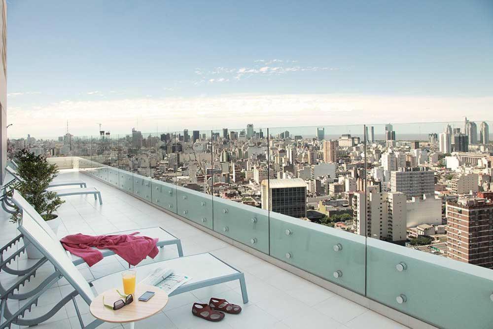 Quartier San Telmo Luxury Pool Gym & Spa Usd Blue Buenos Aires Zewnętrze zdjęcie