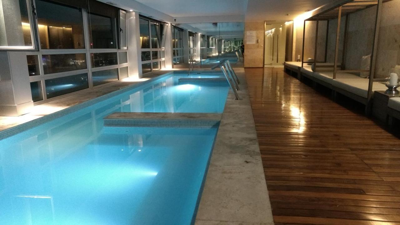 Quartier San Telmo Luxury Pool Gym & Spa Usd Blue Buenos Aires Zewnętrze zdjęcie