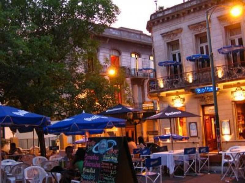 Quartier San Telmo Luxury Pool Gym & Spa Usd Blue Buenos Aires Zewnętrze zdjęcie