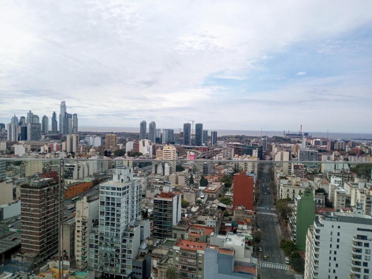 Quartier San Telmo Luxury Pool Gym & Spa Usd Blue Buenos Aires Zewnętrze zdjęcie