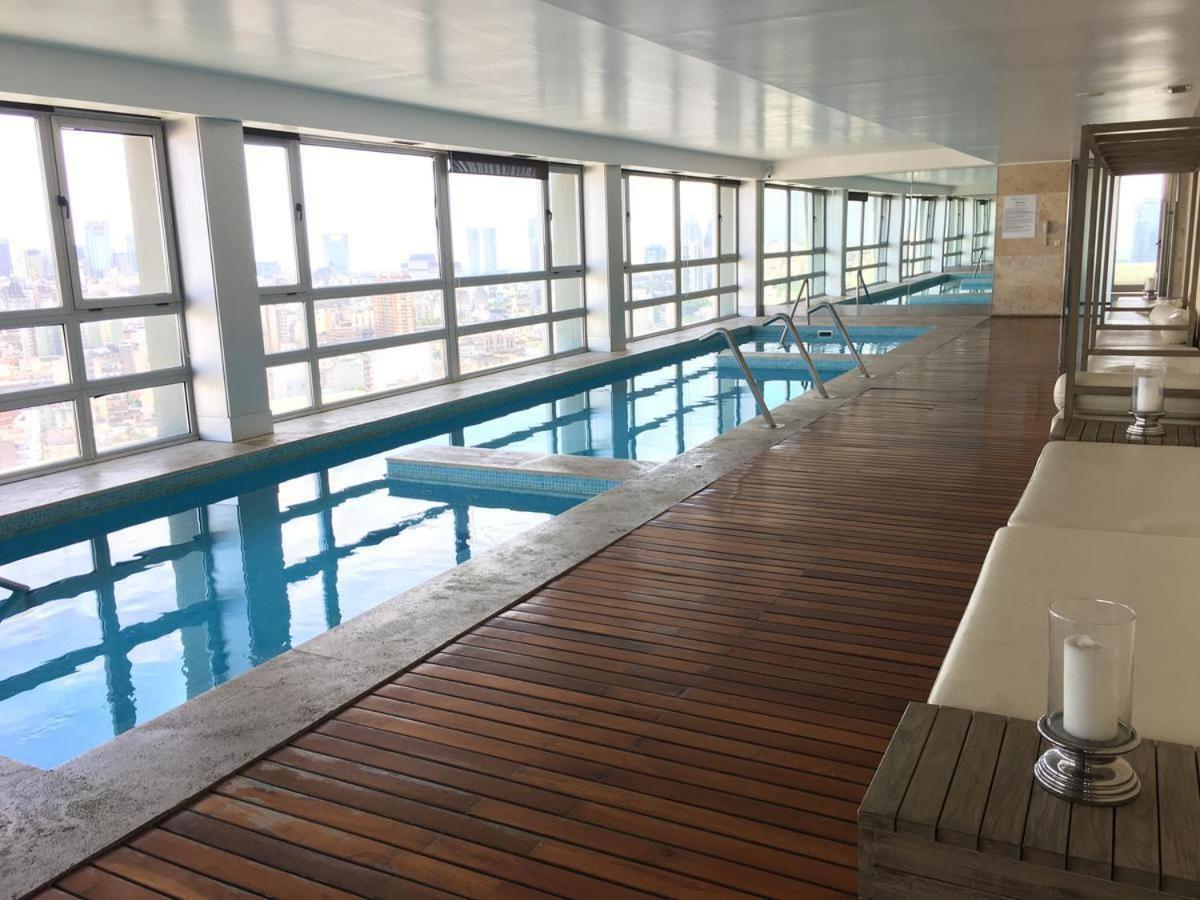 Quartier San Telmo Luxury Pool Gym & Spa Usd Blue Buenos Aires Zewnętrze zdjęcie