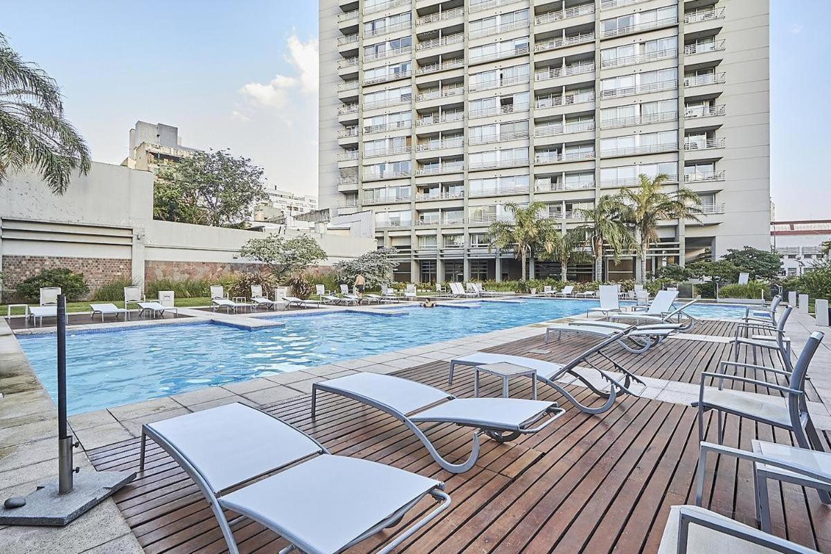 Quartier San Telmo Luxury Pool Gym & Spa Usd Blue Buenos Aires Zewnętrze zdjęcie