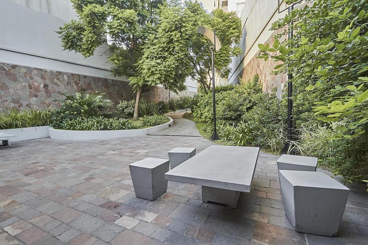 Quartier San Telmo Luxury Pool Gym & Spa Usd Blue Buenos Aires Zewnętrze zdjęcie