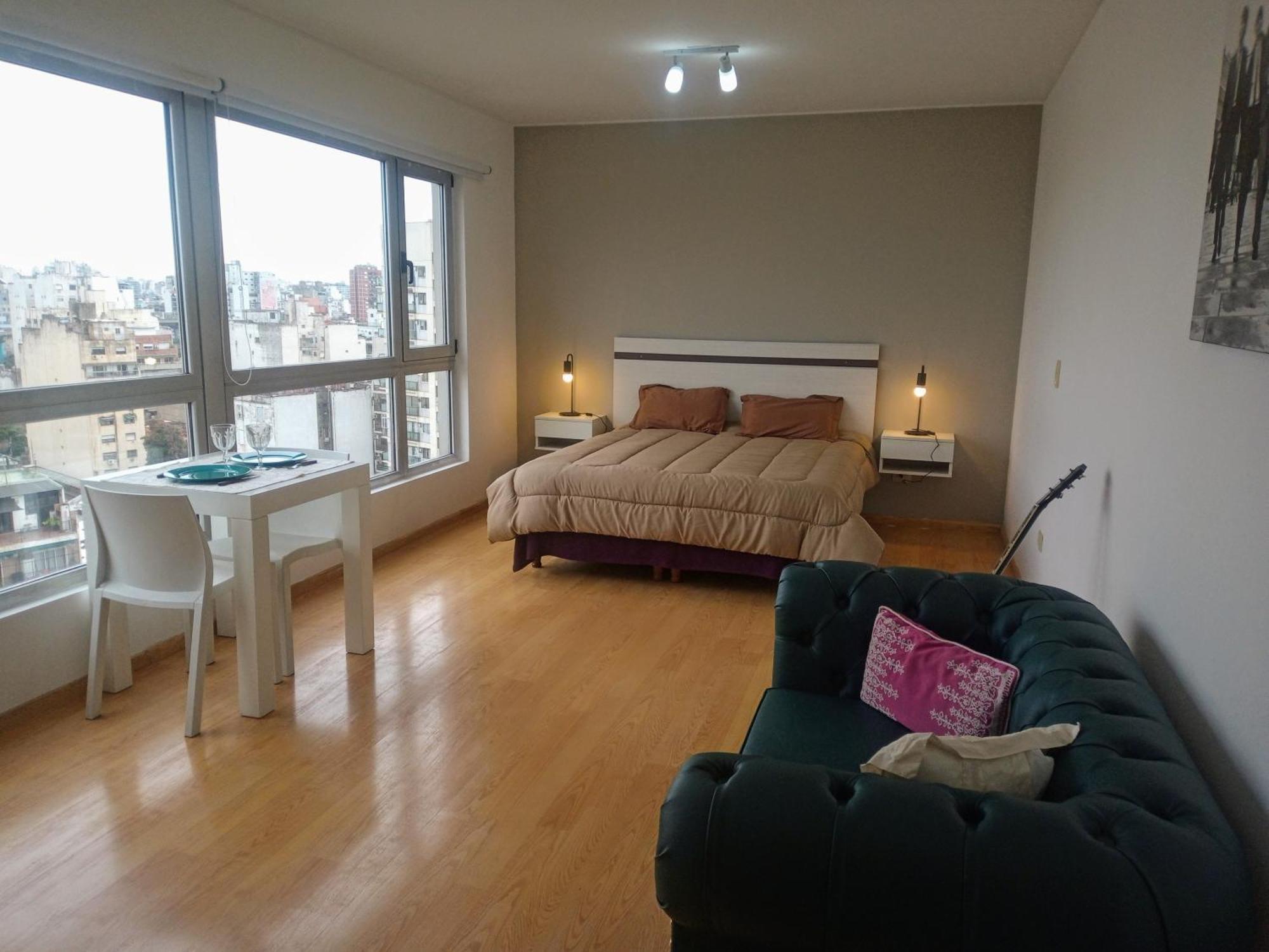 Quartier San Telmo Luxury Pool Gym & Spa Usd Blue Buenos Aires Zewnętrze zdjęcie