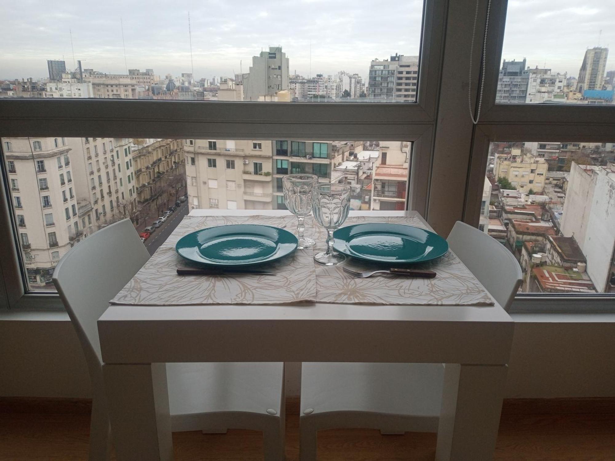 Quartier San Telmo Luxury Pool Gym & Spa Usd Blue Buenos Aires Zewnętrze zdjęcie